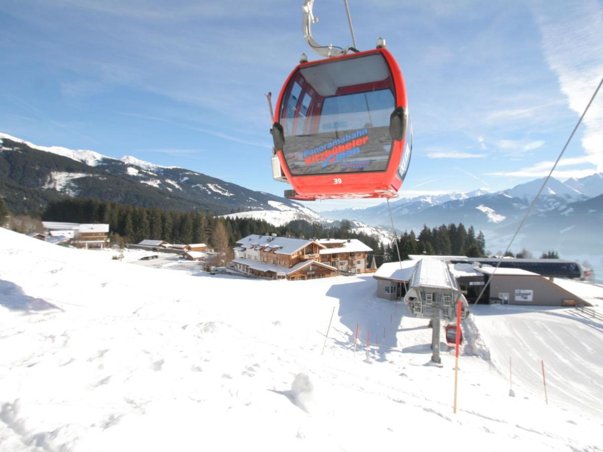 Holiday Home With Snow Covered Views Холлерсбах  Экстерьер фото