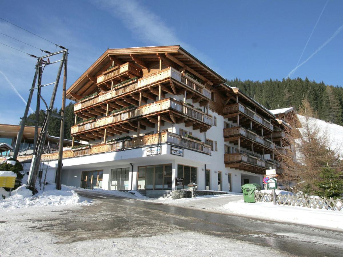 Holiday Home With Snow Covered Views Холлерсбах  Экстерьер фото