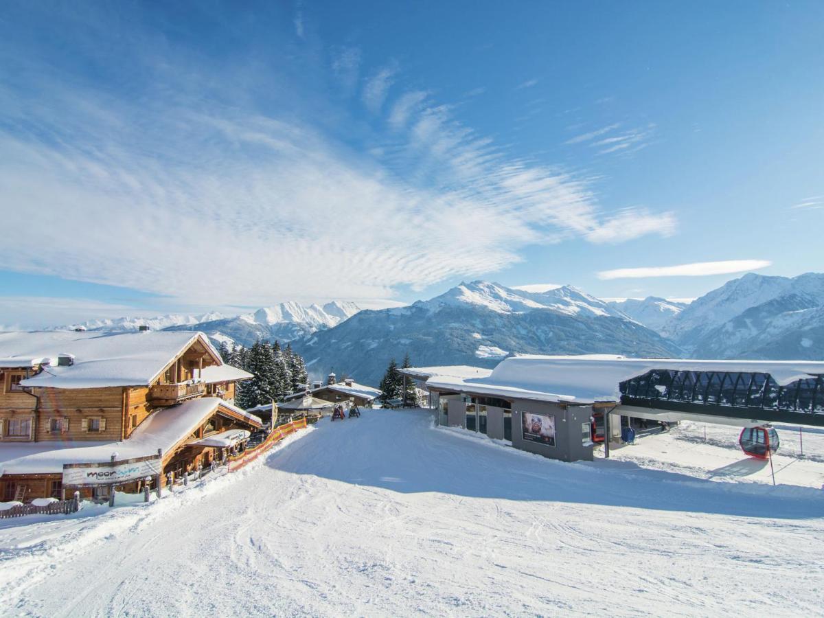 Holiday Home With Snow Covered Views Холлерсбах  Экстерьер фото