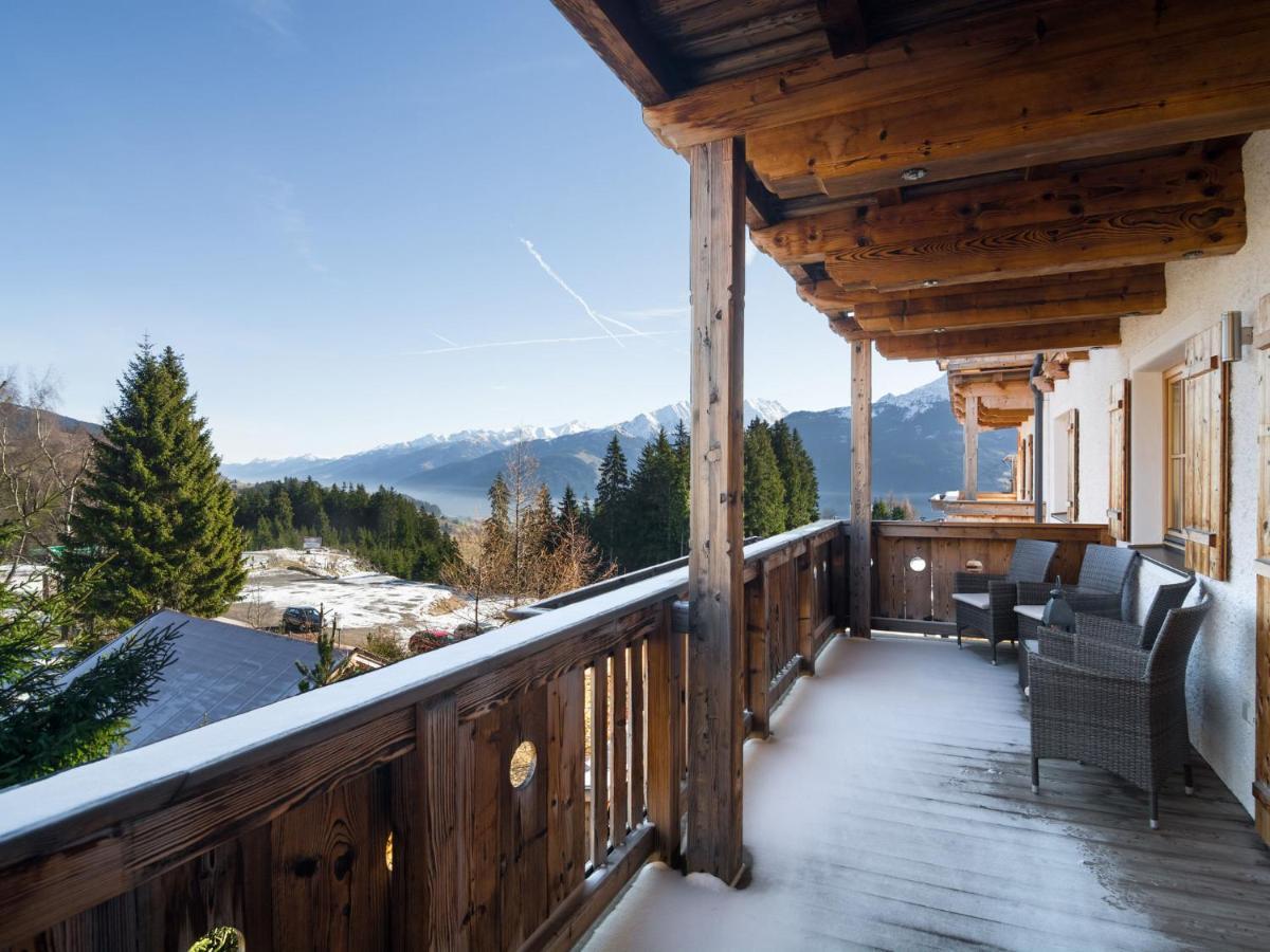 Holiday Home With Snow Covered Views Холлерсбах  Экстерьер фото