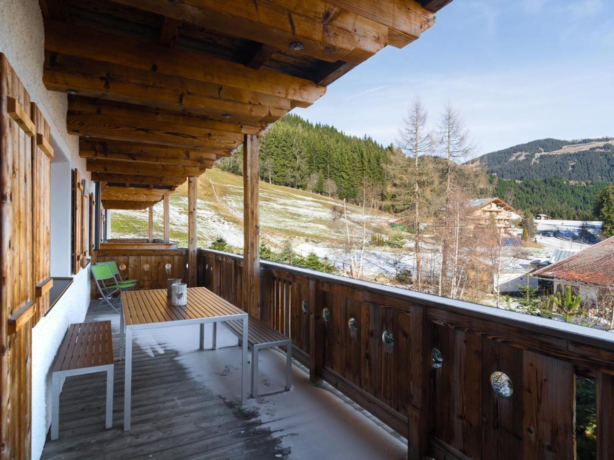 Holiday Home With Snow Covered Views Холлерсбах  Экстерьер фото